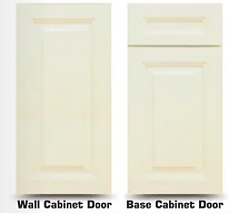 Avalon cabinet door style, Off White